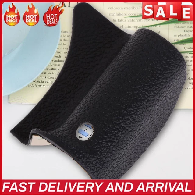 Digital Camera Grip Case Black Protective Casing for Canon EOS 550D Camera