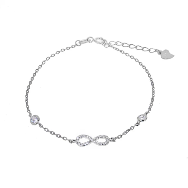 Sorciere Femme Collier Noeud De Sorcière Argent 925 Avec Pierre De
