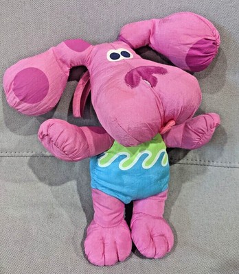 blues clues magenta toy