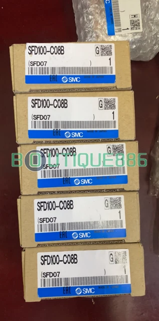 1PCS NEW FOR SMC filter SFD100-C08B
