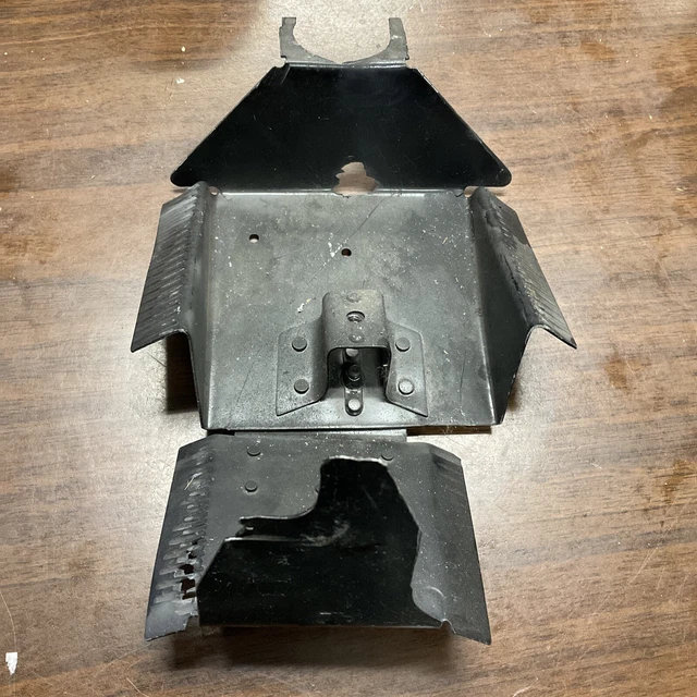 BEECHCRAFT BONANZA RH front Intercylinder Baffle P/N 35910066233 45.