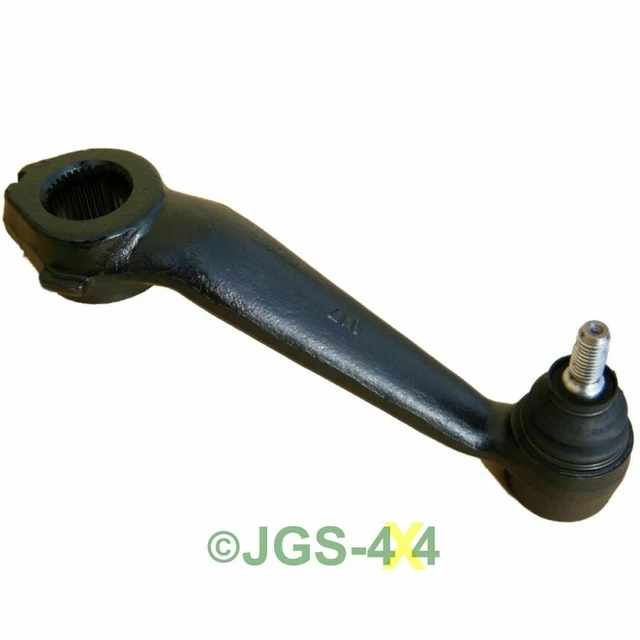 LAND ROVER DEFENDER & Discovery Steering Box Drop Arm + Ball Joint RHD