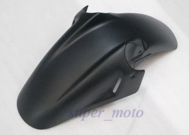 Front Fender Fairing Plastic Cover Cowl Fit For Honda CBR600 F2 1991-1994 M/BL