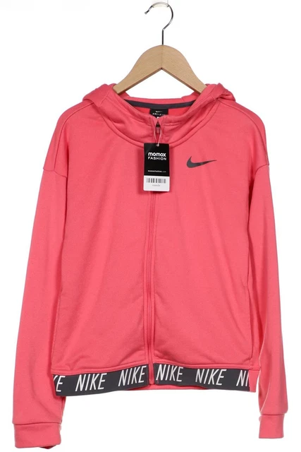 Felpe con cappuccio e maglioni Nike ragazza taglia EU 158 (L) rosa #vookv0x