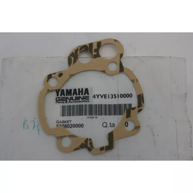 Joint D'Étanchéité Base Cylindre Yamaha TZR 50 98-12 Dt 50 R 02-11