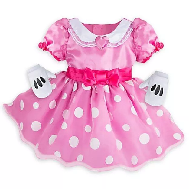 Disney Minnie Mouse Baby Costume