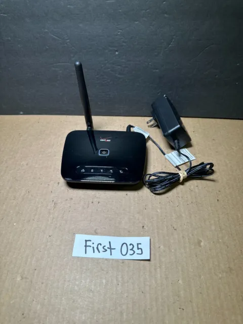 Huawei F256VW Verizon Fixed Wireless Terminal with AC Cable & Battery Used