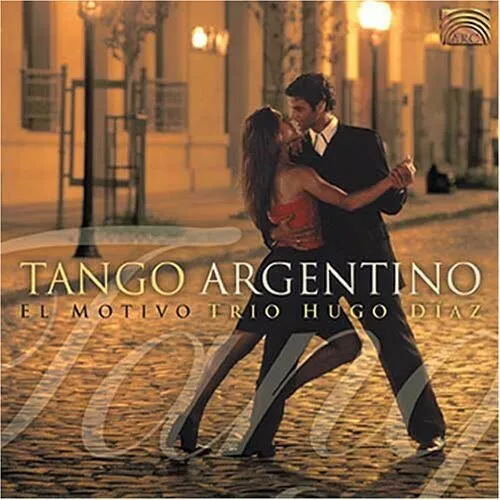 Tango Argentino - El Motivo - Music CD - VARIOUS ARTISTS -  2004-06-22 - ARC Mus