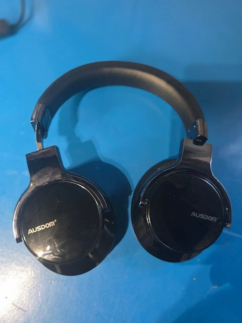 AUSDOM ANC8 ACTIVE Noise Cancelling Bluetooth Wireless Over-Ear