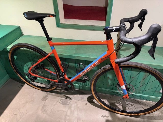 RIBBLE CGR AL (Cross, Gravel, Road) Bike Shimano GRX, Size 54cm