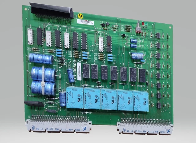Medilab Global / Siemens / Coroskop / 6524990 / D13 Board