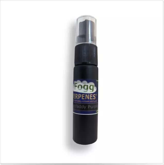 Fogg Terpenes - Terpene Spray - Food Flavoring - Granddaddy Purple 2