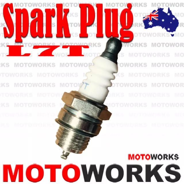 L7T Spark Plug 43cc 47cc 49cc Mini PIT Pocket Scooter Quad Dirt Bike ATV Gokart