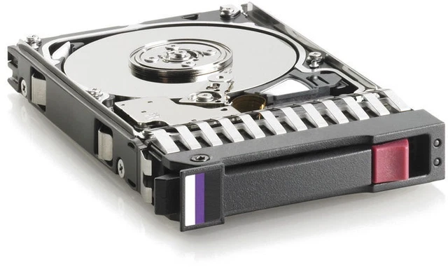 Hewlett Packard Enterprise 375696-002-RFB HDD HP 72 GB SAS