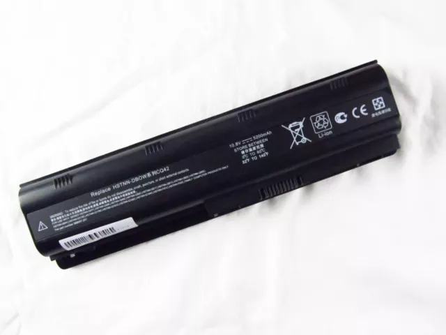 NEW HP Pavilion G72 G6 Series 6-Cell Laptop Battery