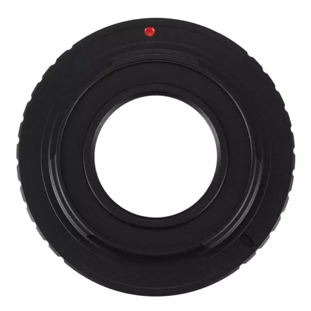 Camera C Mount Lens For  X Mount  X-Pro1 X-E2 X-M1 Camera8964