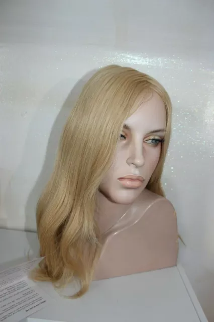 human hair blonde wig jon renau professionel hand tied monofilament lace front human hair blonde wig jon renau professionel hand tied monofilament lace front