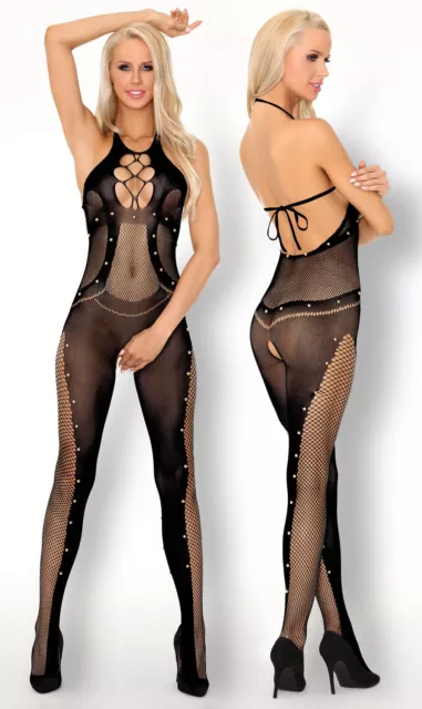 LIVCO CORSETTI Ilean Calze di lusso motivo decorativo super morbido