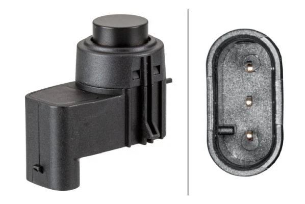 HELLA Sensore di parcheggio Sensore Parcheggio 6PX 358 141-191