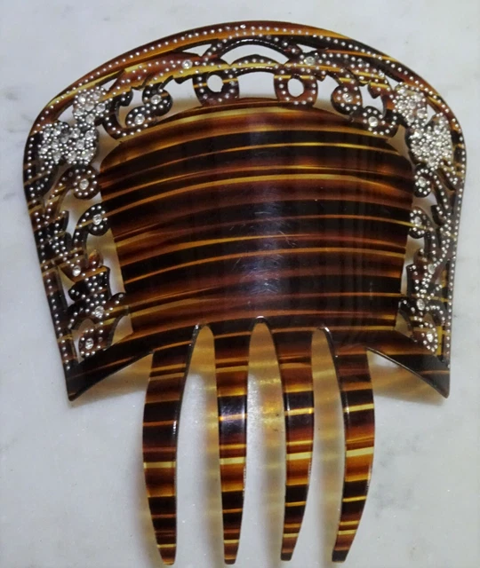 Peineta Española Año 1970 S.xx  Spanish Comb Year 1970 S.xx