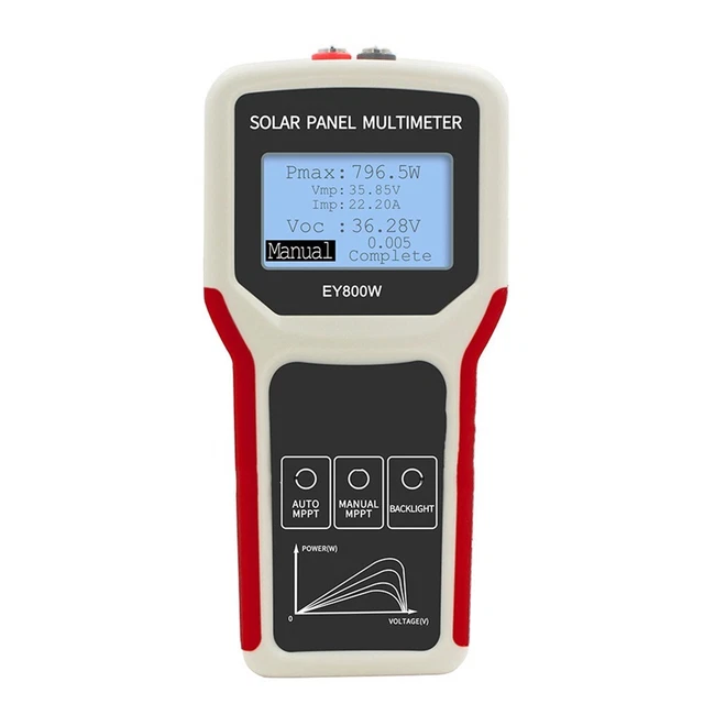 Multimetro 500 grammi accessori ABS display cristallo LCD liquido nuovissimo