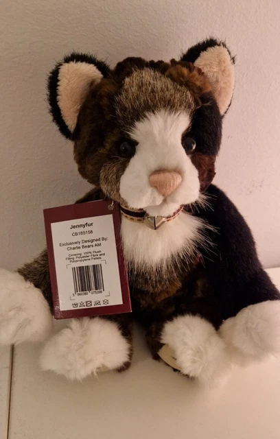 Charlie Bear Jennifur