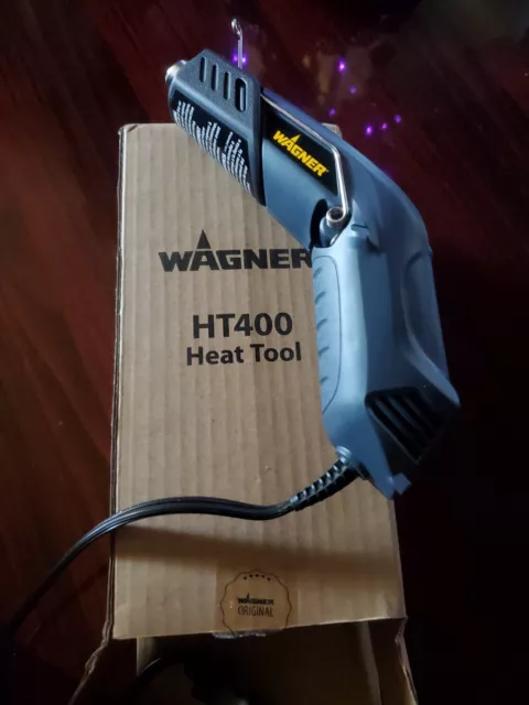 HT400 Heat Gun  Wagner SprayTech
