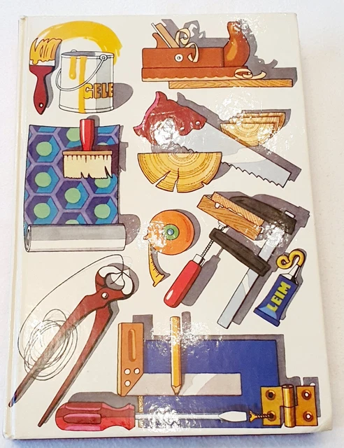 Buch Der Heimwerker 500 Seiten