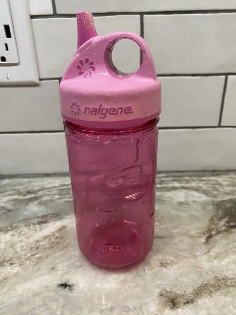 nalgene water bottle kids sippy cup