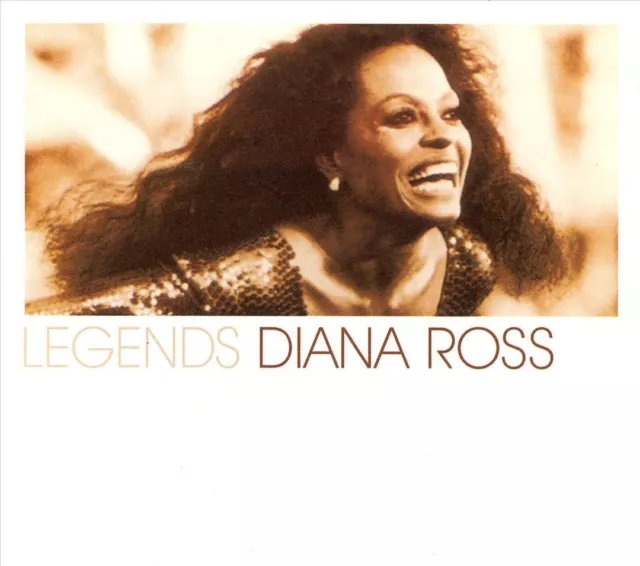 Diana Ross - Legends New Cd