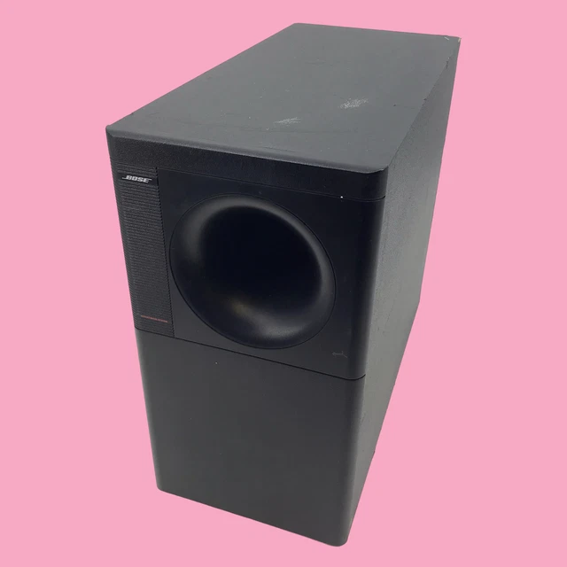 BOSE ACOUSTIMASS 6 Series II Home Theater Speaker System Subwoofer