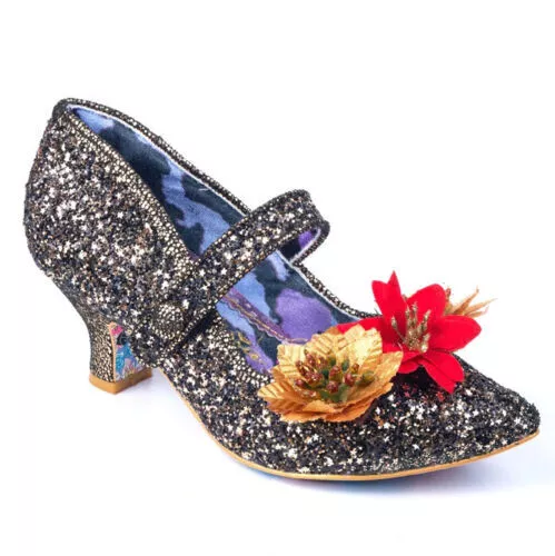 Irregular choice sales nicely festive