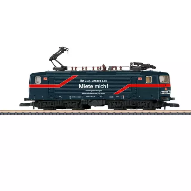 Märklin 88430 Locomotive électrique Z BR 143 de la DB AG