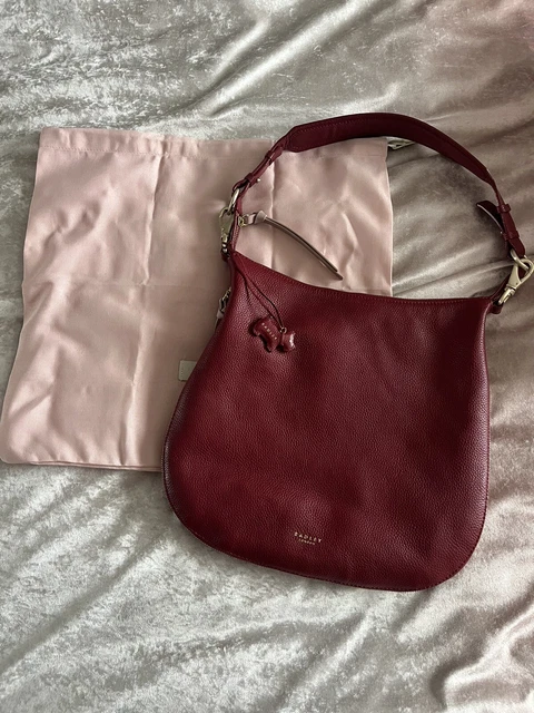 Radley autumn leaves purse shop