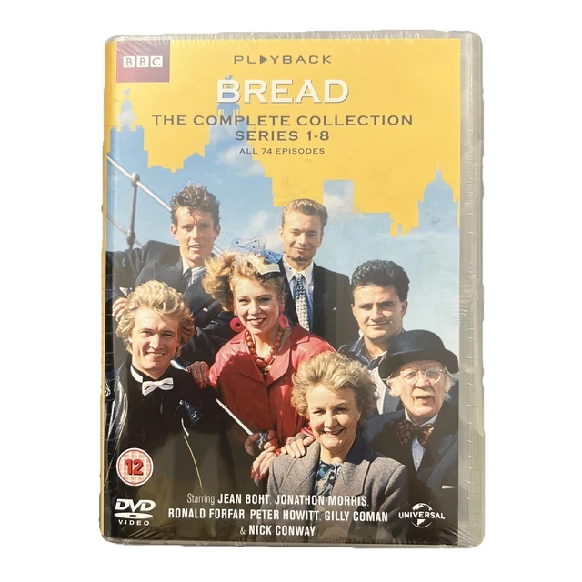 その他 Bread: The Complete Collection Series 1-8 [DVD] [Import anglais] d2ldlup Amazon.com: Bread: The Complete Collection Series 1-8 [DVD] [2017