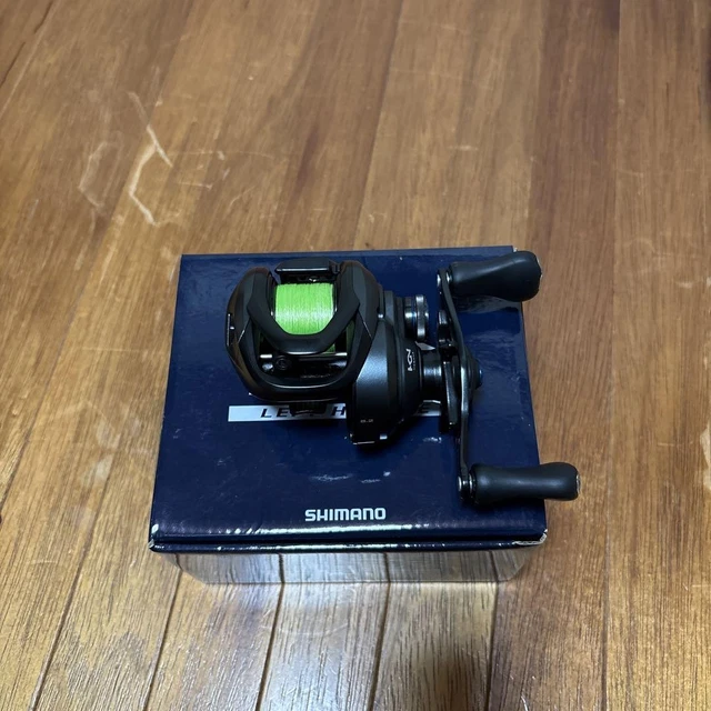 リール slxbfs xg left Shimano 25 SLX BFS XG Left handle