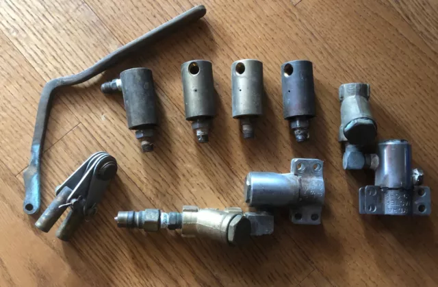 Hydramaster RX - 20 used parts lot