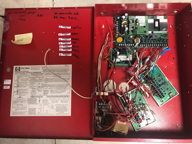 Bosch DS7400XI panel untested