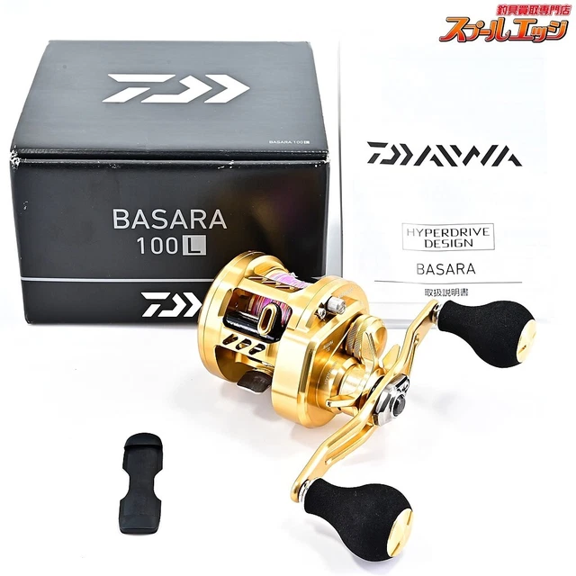 DAIWA BASARA 100L $532.90 - PicClick CA