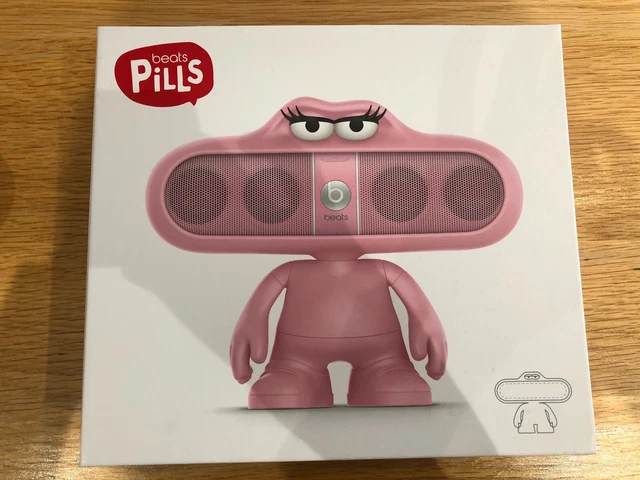 Nicki minaj best sale beats pill
