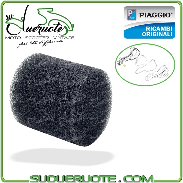 Filtro Aria Scarabeo Light 125/200 - Mototecnica Isaia