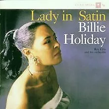 Lady in Satin de Holiday,Billie | CD | état bon