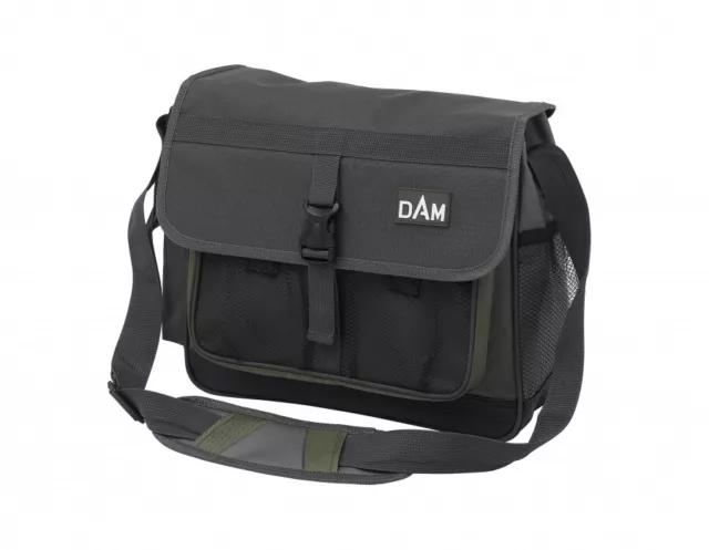 DAM Allround Sac 17L - de Pêche D'Accessoires pour Appâts Spinnangeln