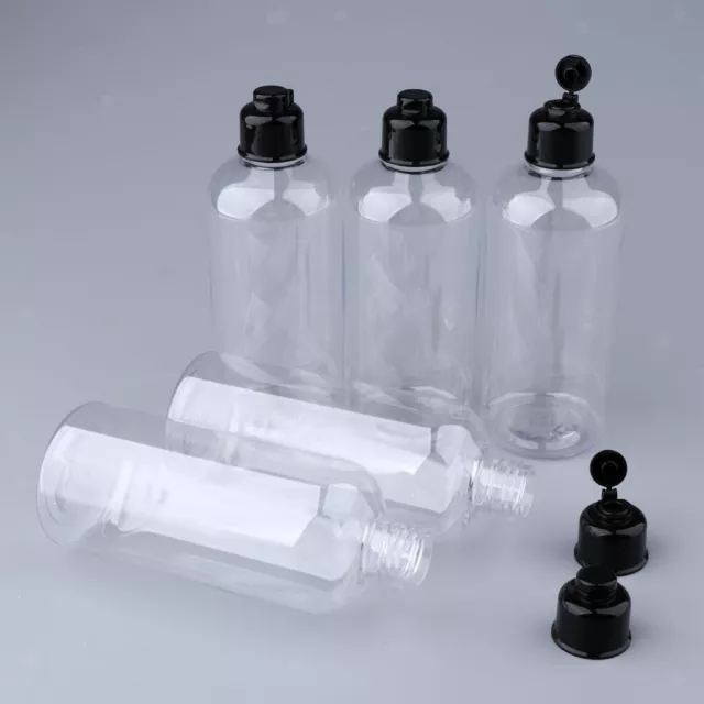 BOTTIGLIE VUOTE GENERALI emulsione lattine di alluminio lozione viaggio  fiala barattolo gel EUR 10,97 - PicClick IT