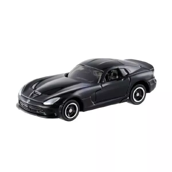 Tomica No.11 SRT Viper GTS Box *First Special Color FS