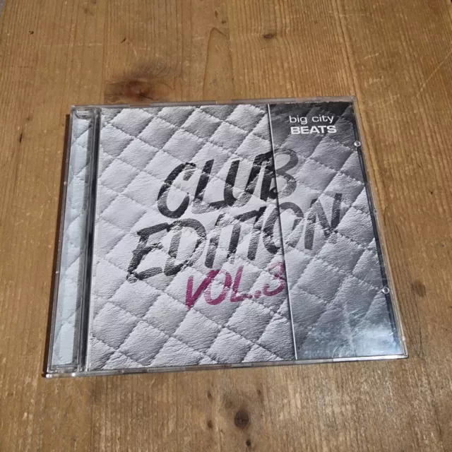 Big City Beats-Club Edition (2010) 03: Dennis Ferrer, Mark Reeve, Milk & .. M017