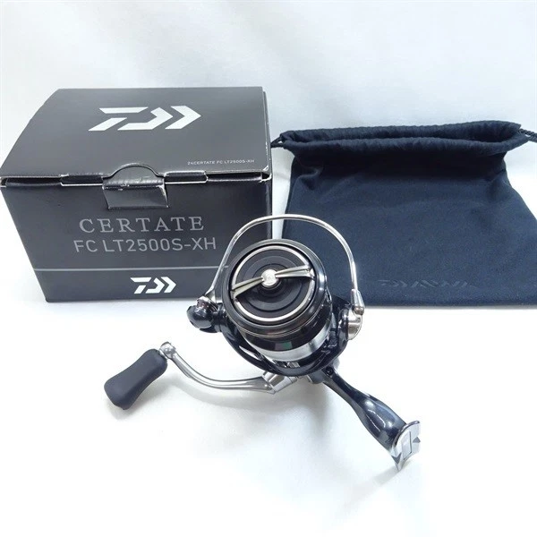 Daiwa24 CERTATE FC LT2500S-XH YOUCAN様 DAIWA 24 CERTATE FC LT2500S-XH Gear 6.2 | eBay