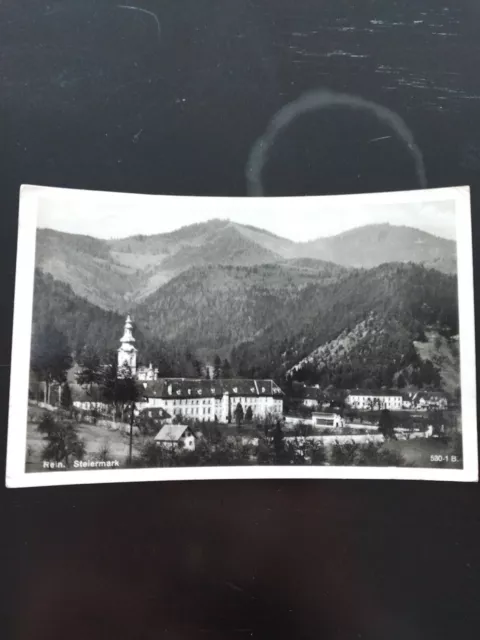 AK Postkarte Steiermark