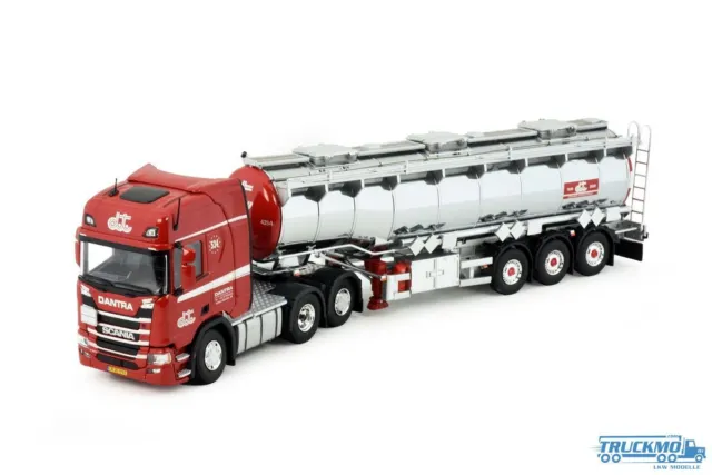 Tekno Dantra Scania Next Gen R500 Highline Tanksattelzug 85676