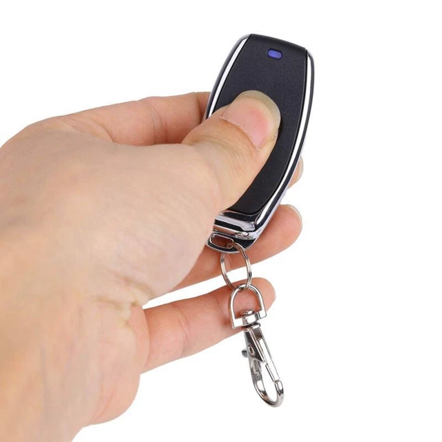Interruttore relè wireless DC 4V 5V 6V 7,4V 9V 12V telecomando - Nuovo